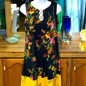 Ivy Road floral dress